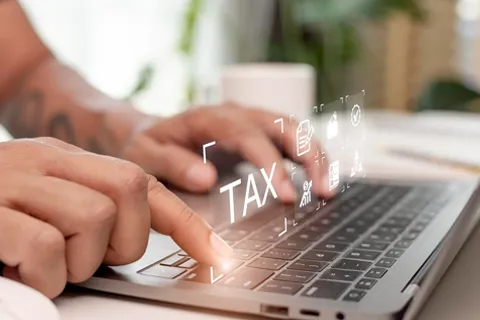 Income tax filing