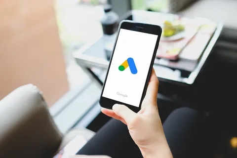 Google advertising services